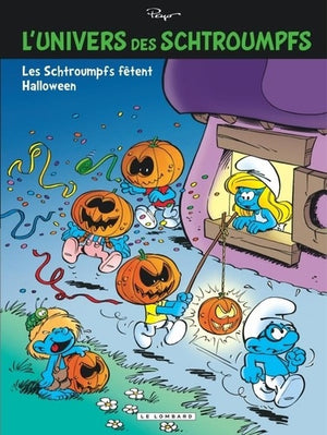 Les Schtroumpfs fêtent Halloween