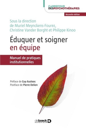 Éduquer et soigner en équipe