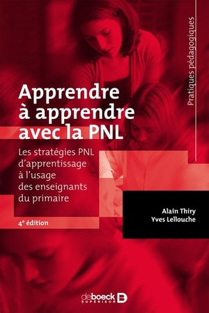 Apprendre à apprendre avec la PNL