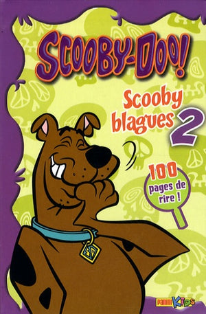 Scooby blagues: Volume 2