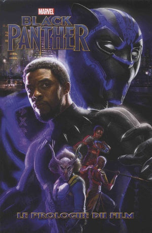 Black Panther : Le prologue du film