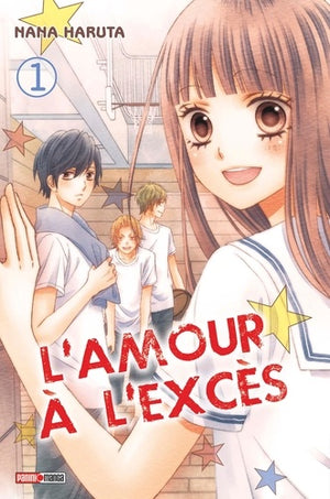 L'amour à l'excès T01