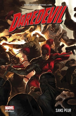 Daredevil par Brubaker T02