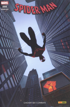 Spider-Man N°08