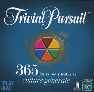 365 jours pour tester sa culture générale