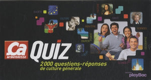 Quiz: 2000 questions-réponses de culture générale