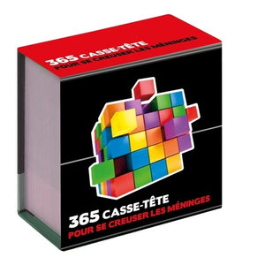 365 casse-tête