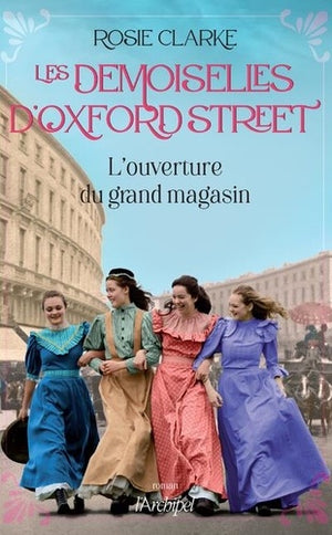 Les demoiselles d'Oxford Street