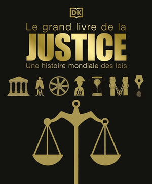 Le grand livre de la justice