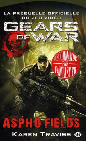 Gears of War, tome 1: Aspho Fields