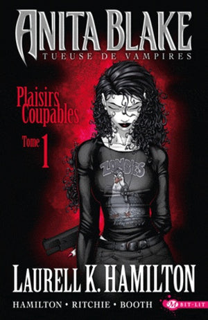 Anita Blake, tueuse de vampires, Tome 1: Plaisirs coupables (partie 1)