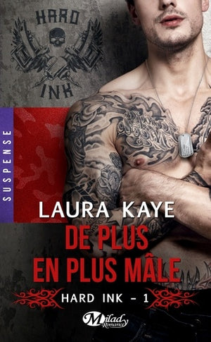 Hard Ink, Tome 1