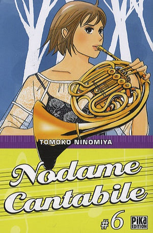 Nodame Cantabile T06