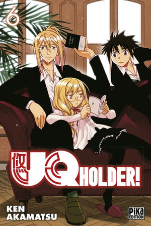 UQ Holder!