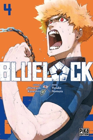 Blue Lock T04