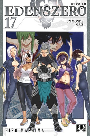 Edens Zero T17: Un monde gris