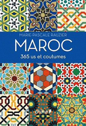 Maroc 365 us et coutumes