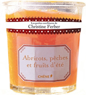 Abricots, pêches et fruits d'été