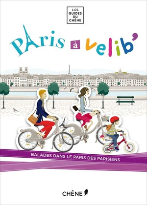 Paris à vélib'