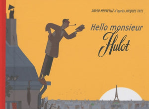 Hello monsieur Hulot