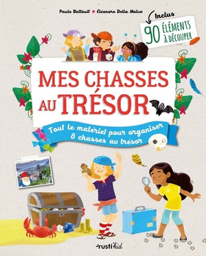 Mes chasses au trésor