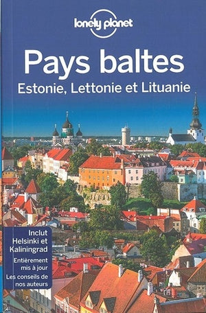 Pays Baltes - 3ed