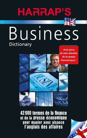 Harrap's Dictionnaire business