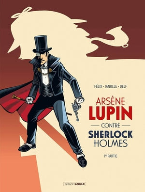 Arsène Lupin contre Sherlock Holmes - vol. 01/2