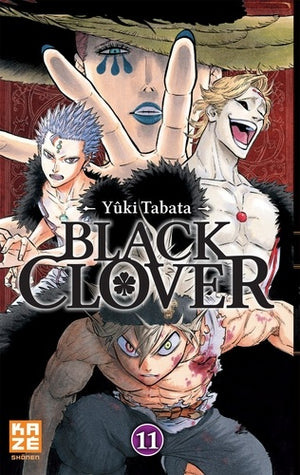 Black Clover T11