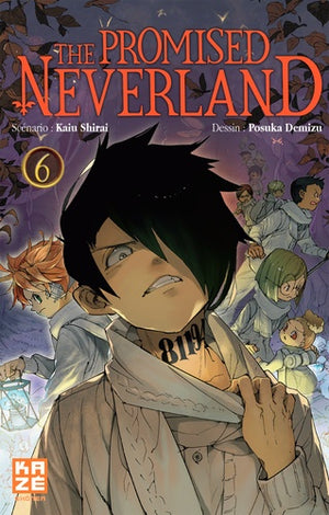 The Promised Neverland - Tome 6