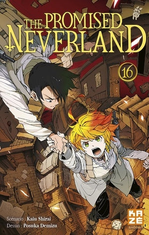 The Promised Neverland