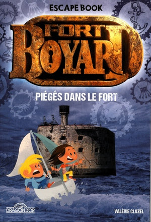 Fort Boyard – Escape book 3