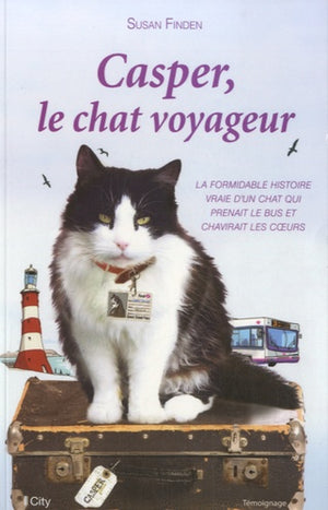 Casper le chat voyageur