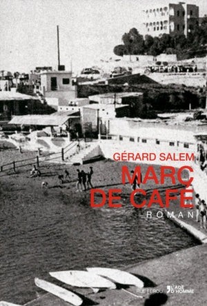 Marc de café