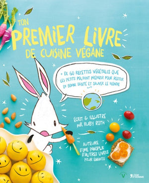 Ton premier livre de cuisine végane