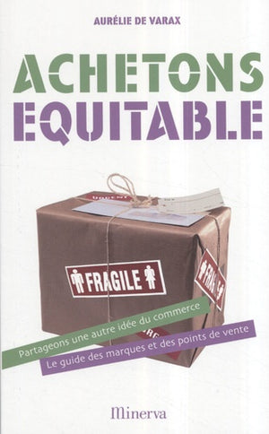 Achetons équitable