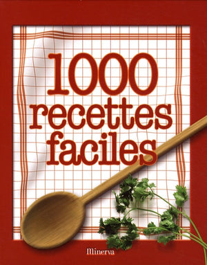 1000 recettes faciles