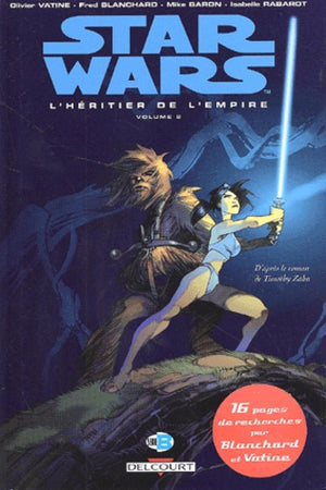 L'Héritier de l'Empire, tome 2