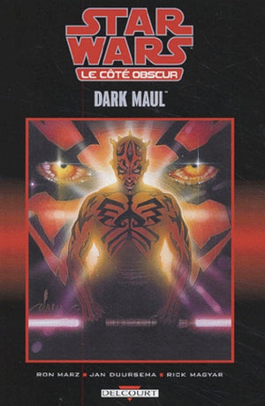 Star Wars : Le Côté obscur, tome 2 : Darth Maul