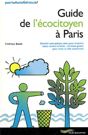 Guide de l'écocitoyen à Paris