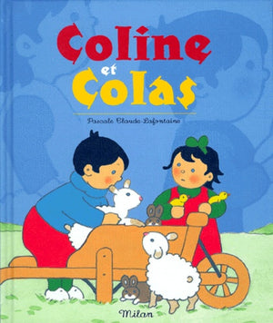 Coline et Colas, tome 1