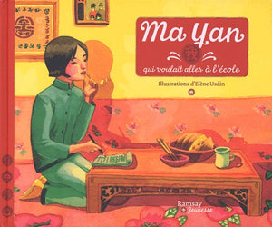 Ma Yan qui voulait aller à l'école