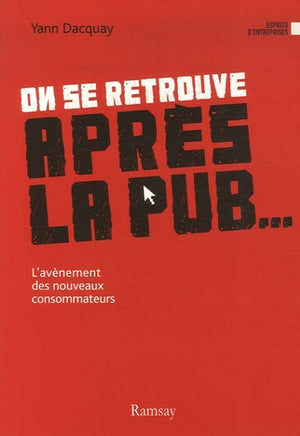 On se retrouve après la pub...