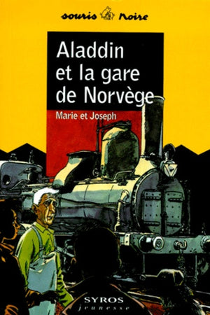 Aladdin et la gare de Norvège