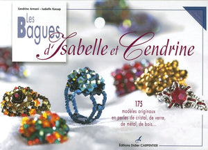 Les bagues d'Isabelle et Cendrine