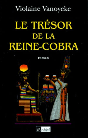 Le trésor de la Reine-Cobra