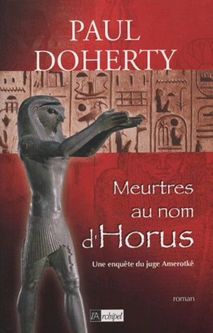 Meurtres au nom d'Horus