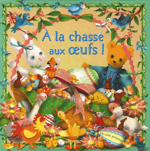 A la chasse aux oeufs !