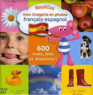 Mon imagerie en photos français-espagnol