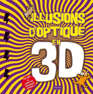 Illusions d'optique en 3D